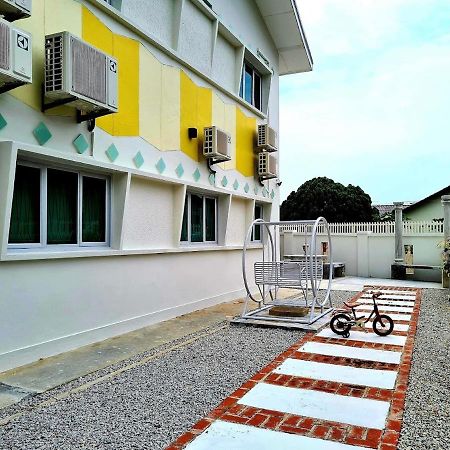 Klebang Seacove Spacious 5Br Villa By Nestcove Malacca Екстер'єр фото