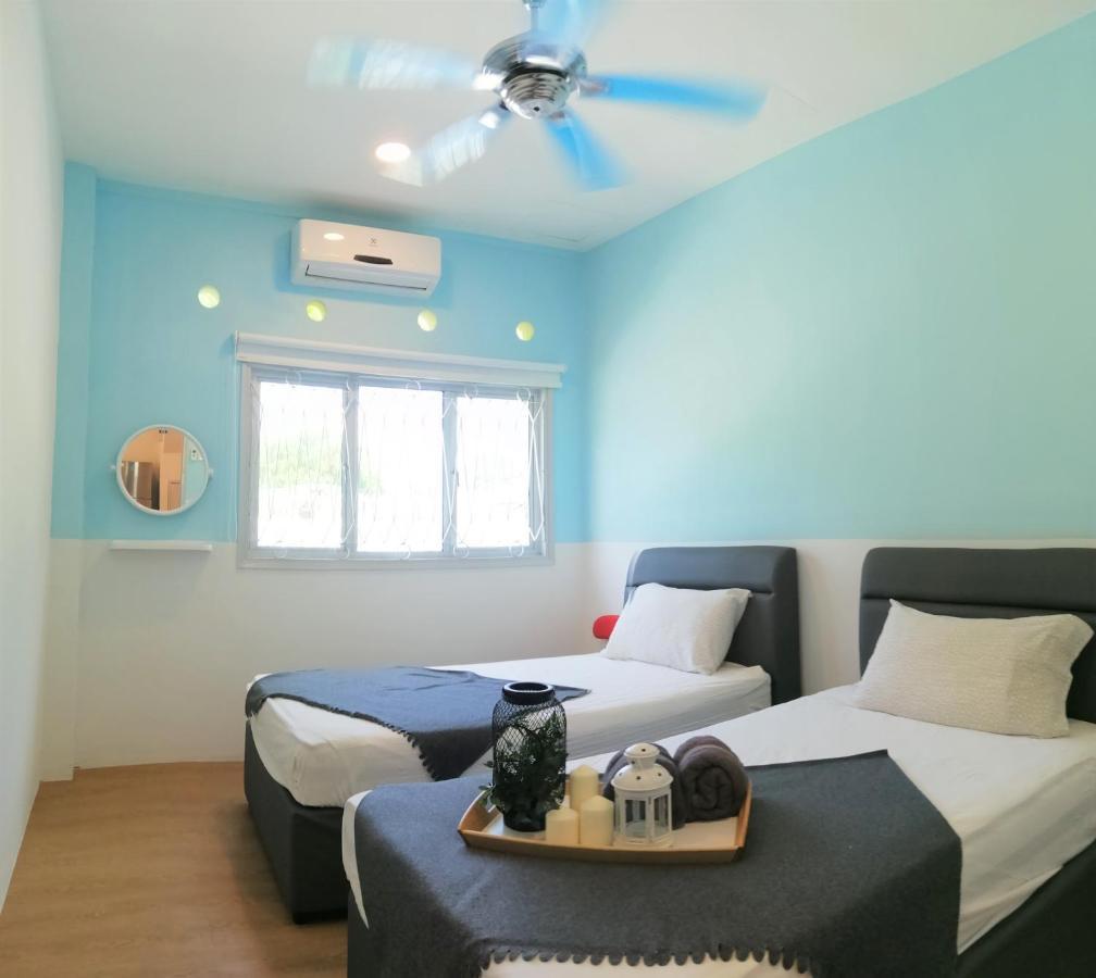 Klebang Seacove Spacious 5Br Villa By Nestcove Malacca Екстер'єр фото