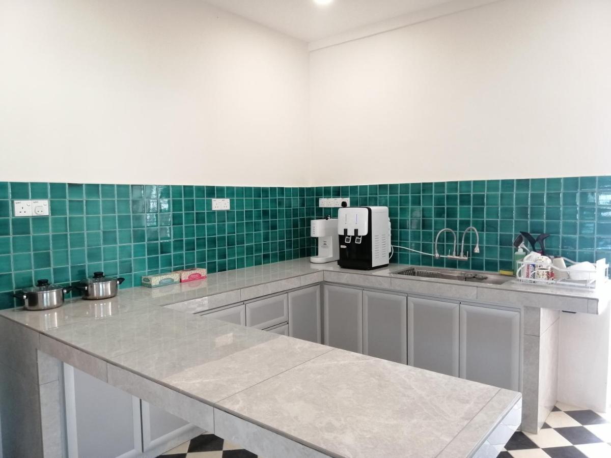 Klebang Seacove Spacious 5Br Villa By Nestcove Malacca Екстер'єр фото