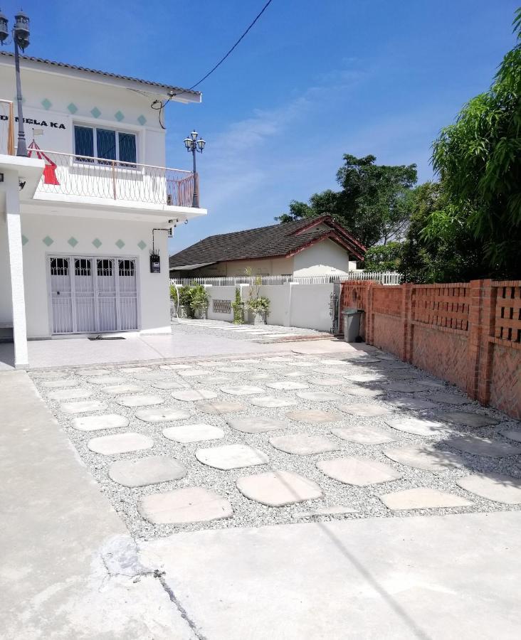 Klebang Seacove Spacious 5Br Villa By Nestcove Malacca Екстер'єр фото